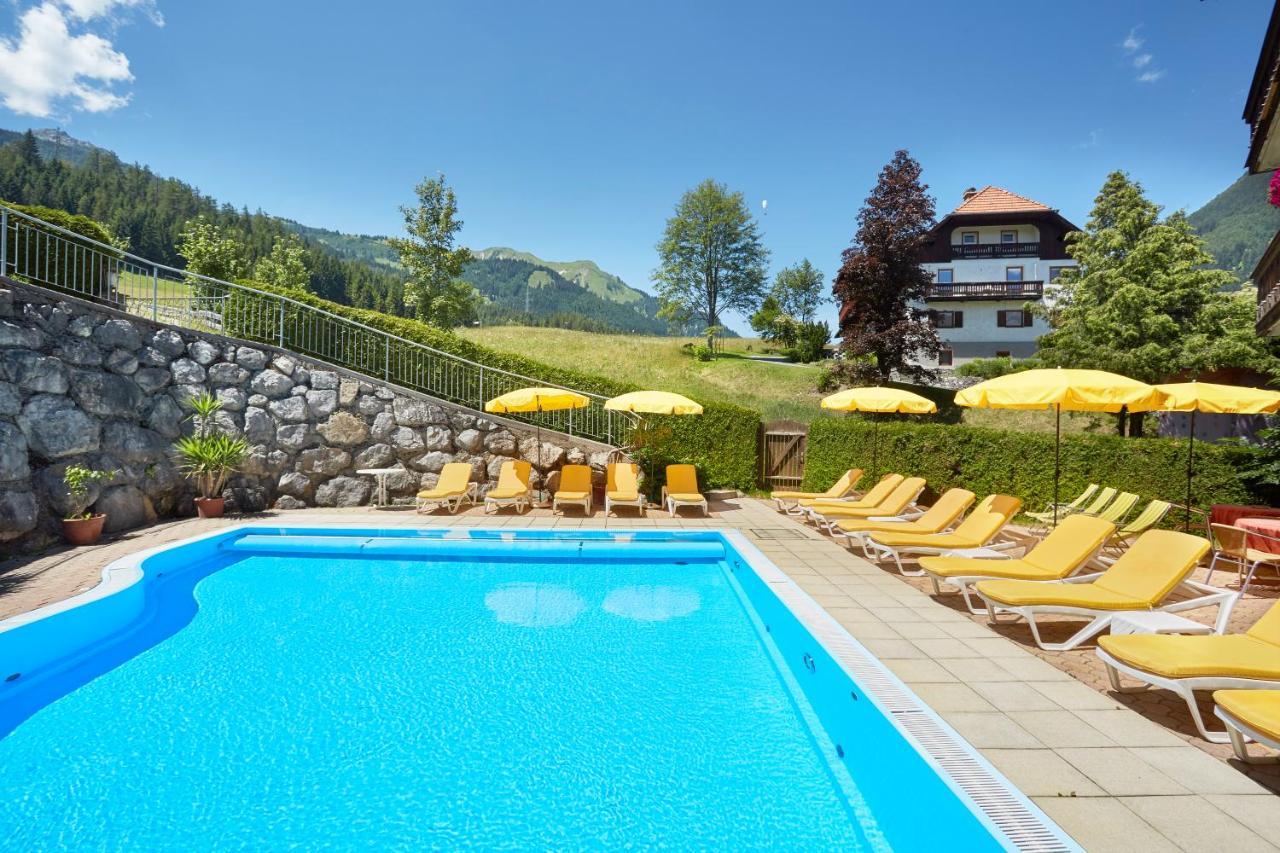 Unser Loisach Lermoos Exterior foto