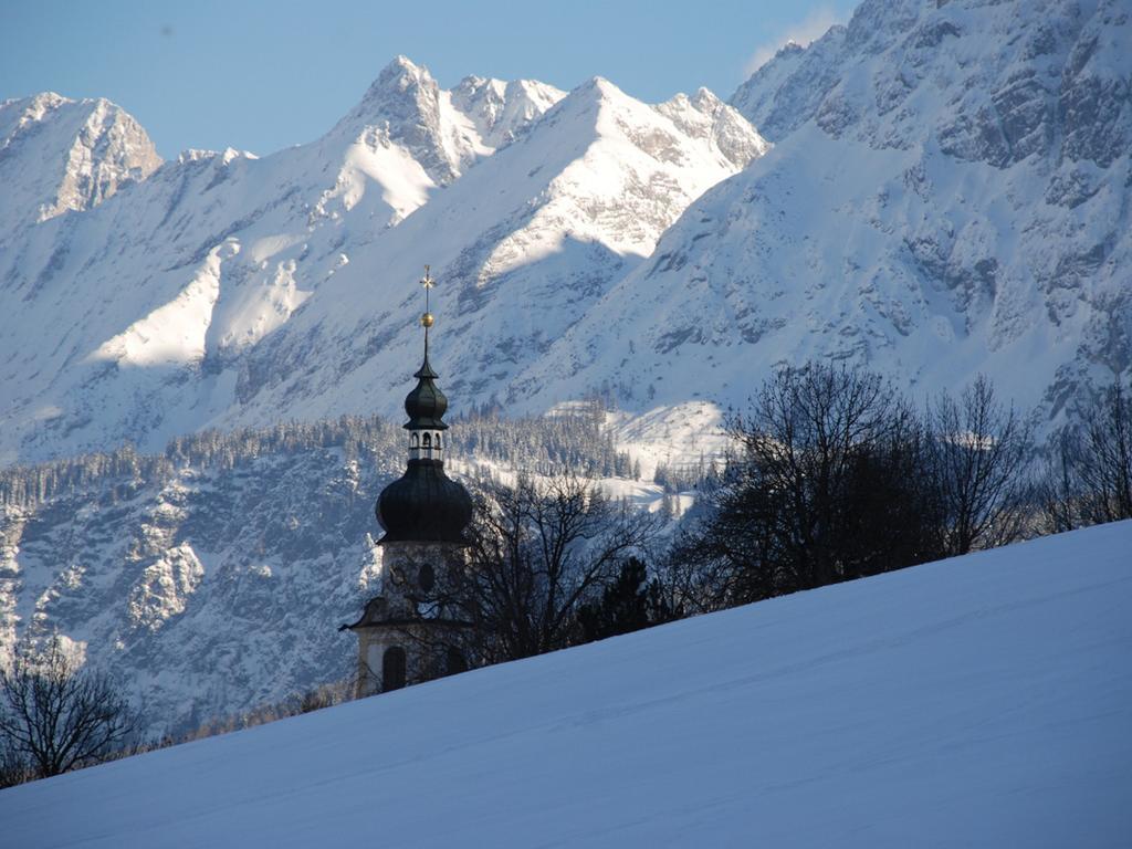 Unser Loisach Lermoos Exterior foto