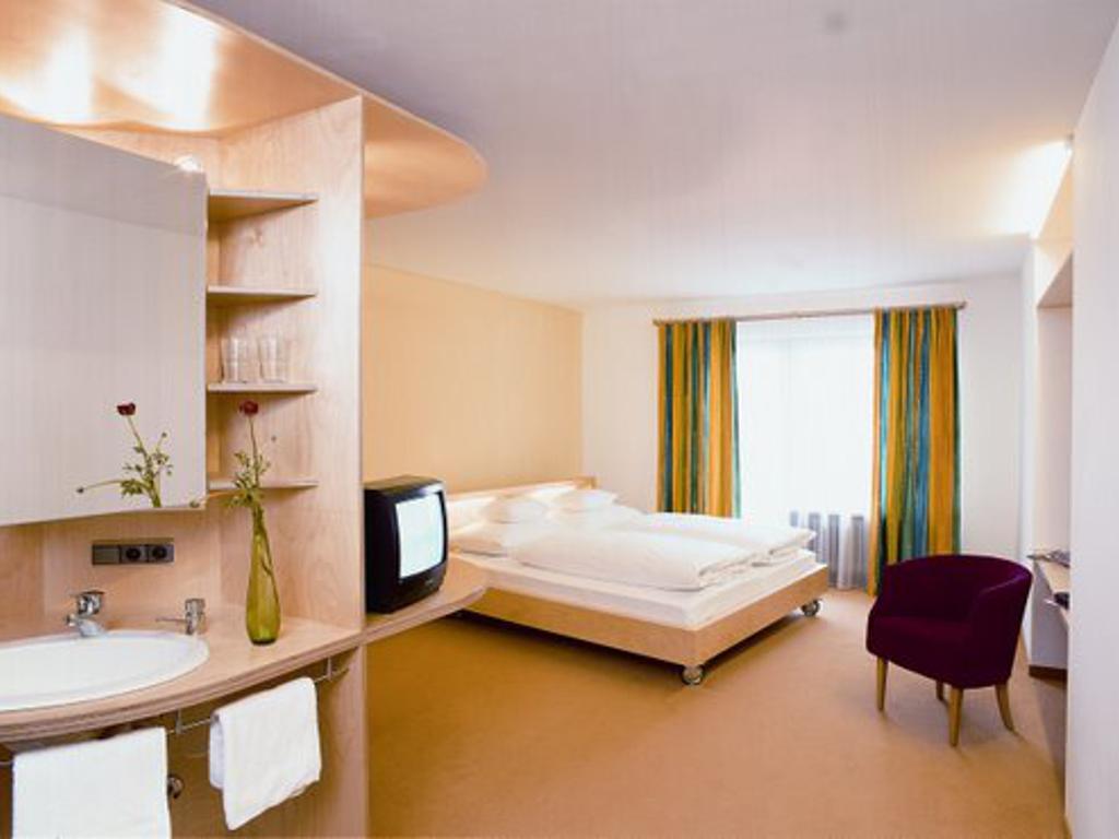 Unser Loisach Lermoos Quarto foto