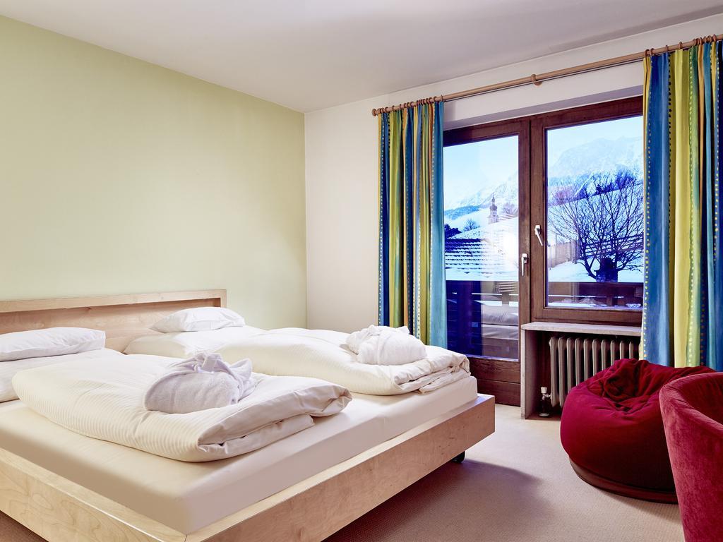 Unser Loisach Lermoos Quarto foto