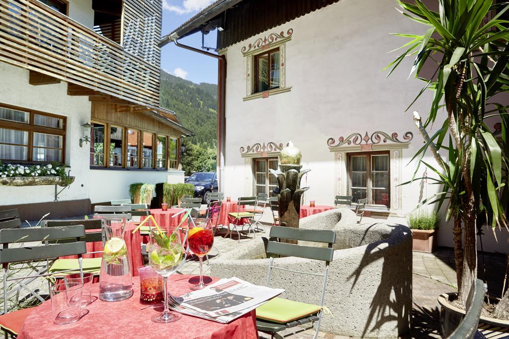 Unser Loisach Lermoos Exterior foto