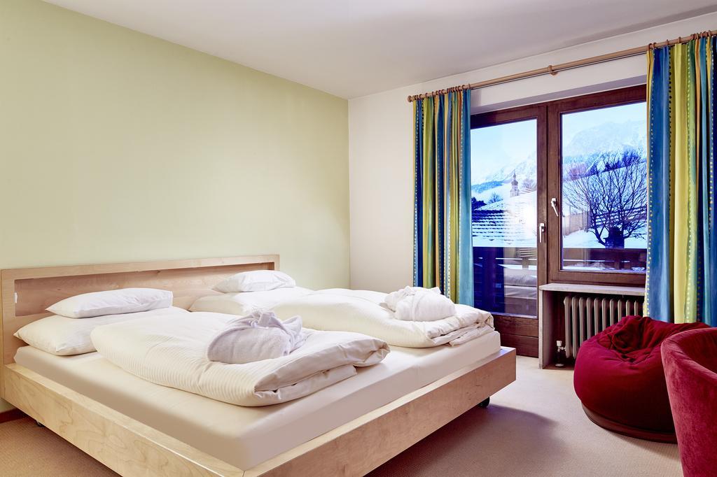 Unser Loisach Lermoos Exterior foto