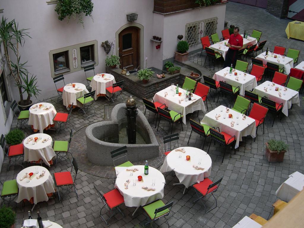 Unser Loisach Lermoos Exterior foto